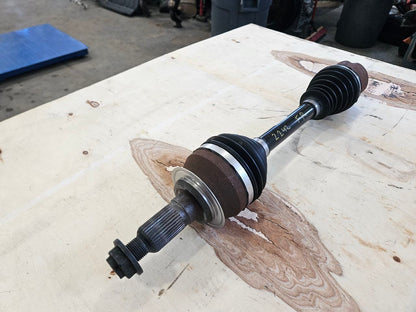 2020 SIERDEN15 FRONT CV AXLE SHAFT 84437105 52K 31365 - image 3