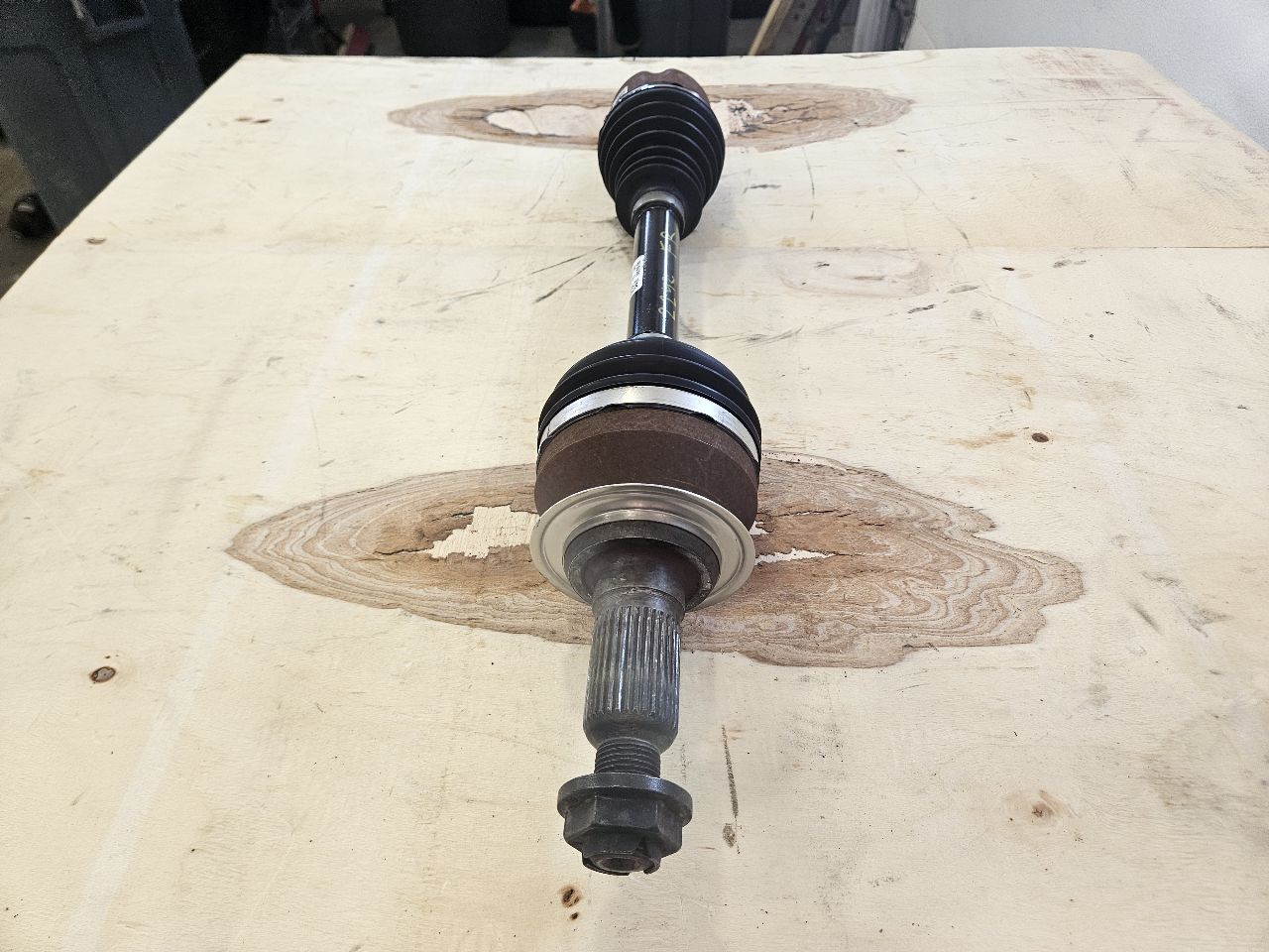 2020 SIERDEN15 FRONT CV AXLE SHAFT 84437105 52K 31365 - image 4