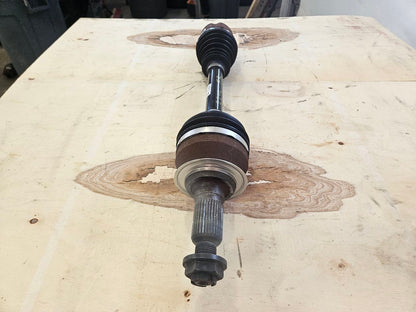 2020 SIERDEN15 FRONT CV AXLE SHAFT 84437105 52K 31365 - image 4