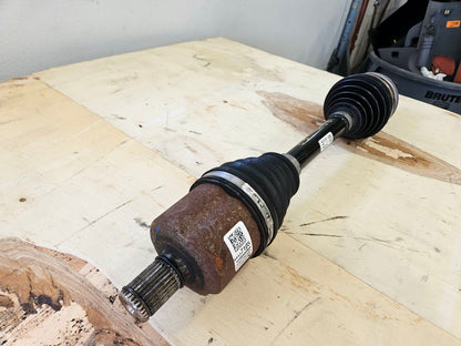 2020 SIERDEN15 FRONT CV AXLE SHAFT 84437105 52K 31365 - image 6