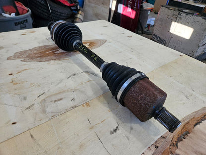 2020 SIERDEN15 FRONT CV AXLE SHAFT 84437105 52K 31365 - image 7