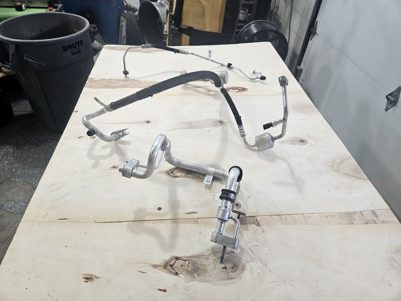 2020 SIERDEN15 AC LINES HOSES MANIFOLD 3 PIECES 31371 - image 3