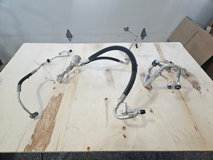 2020 SIERDEN15 AC LINES HOSES MANIFOLD 3 PIECES 31371 - image 4