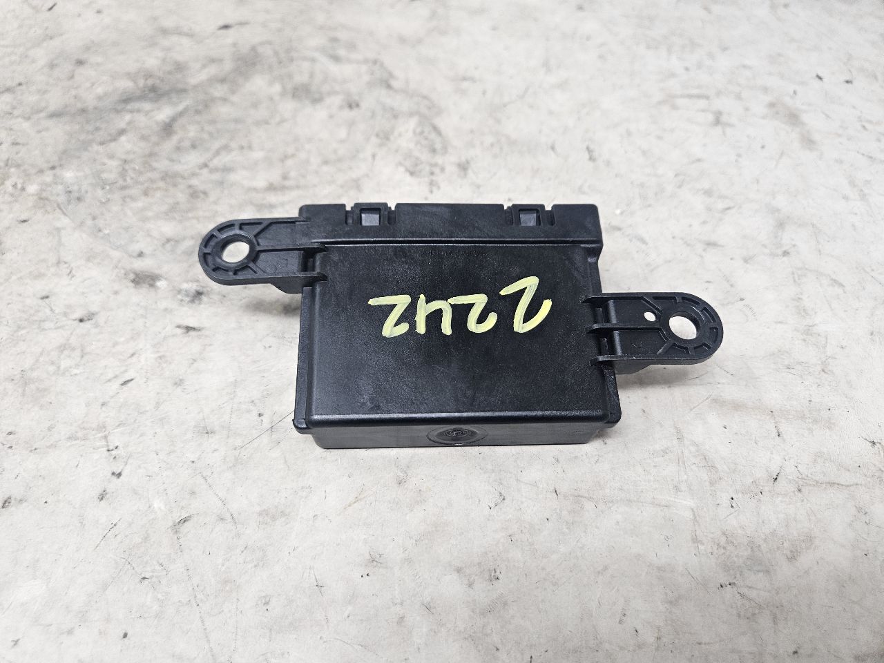 2020 SIERDEN15 PARK ASSIST MODULE 84683118 31374 - image 7
