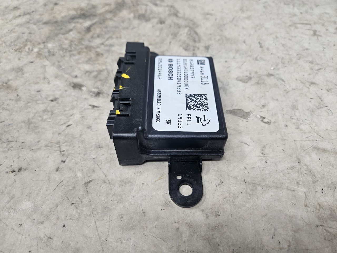2020 SIERDEN15 PARK ASSIST MODULE 84683118 31374 - image 4