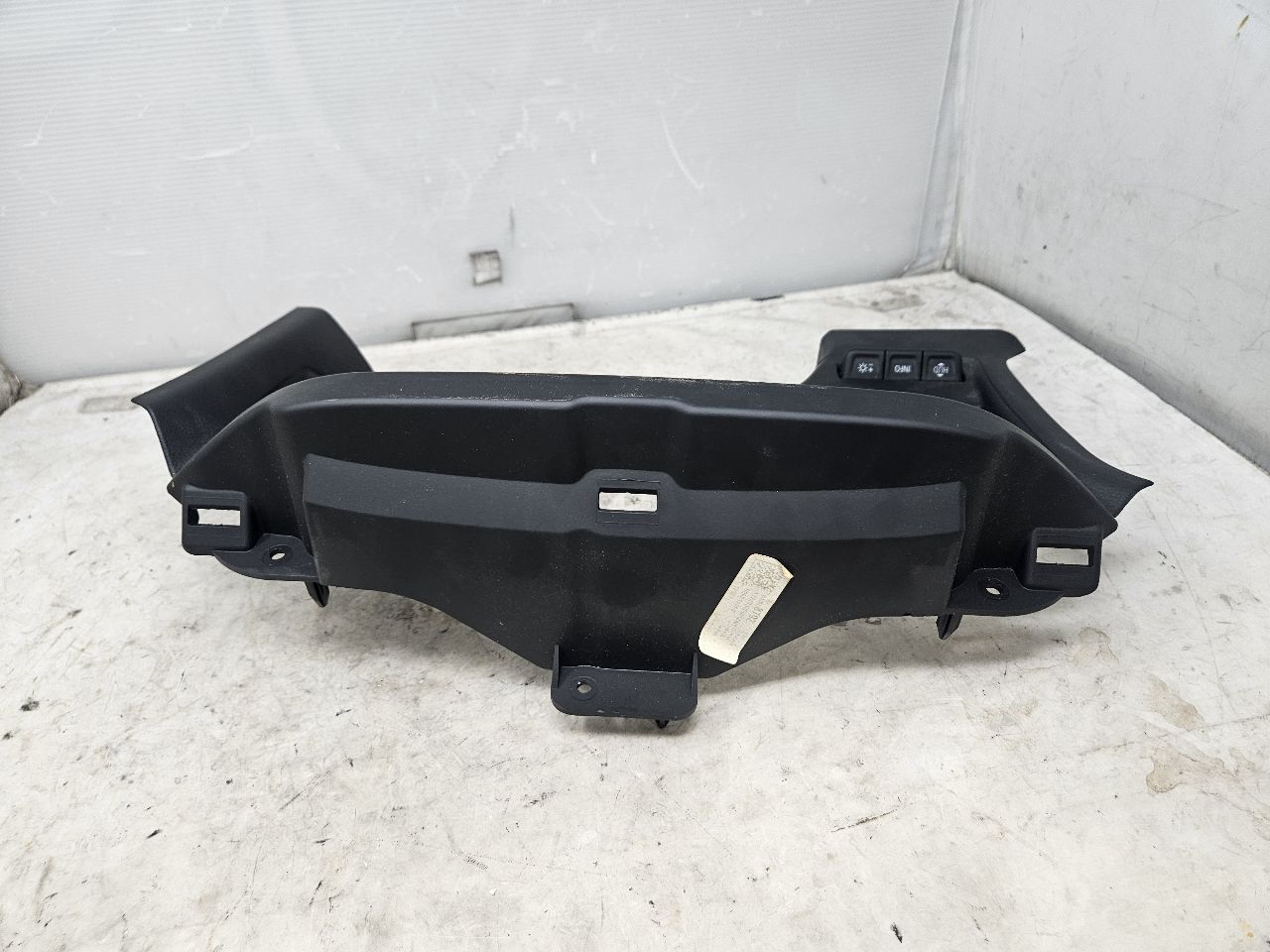 2020 SIERDEN15 CLUSTER SPEEDO DASH BEZEL 84388792 31389 - image 3