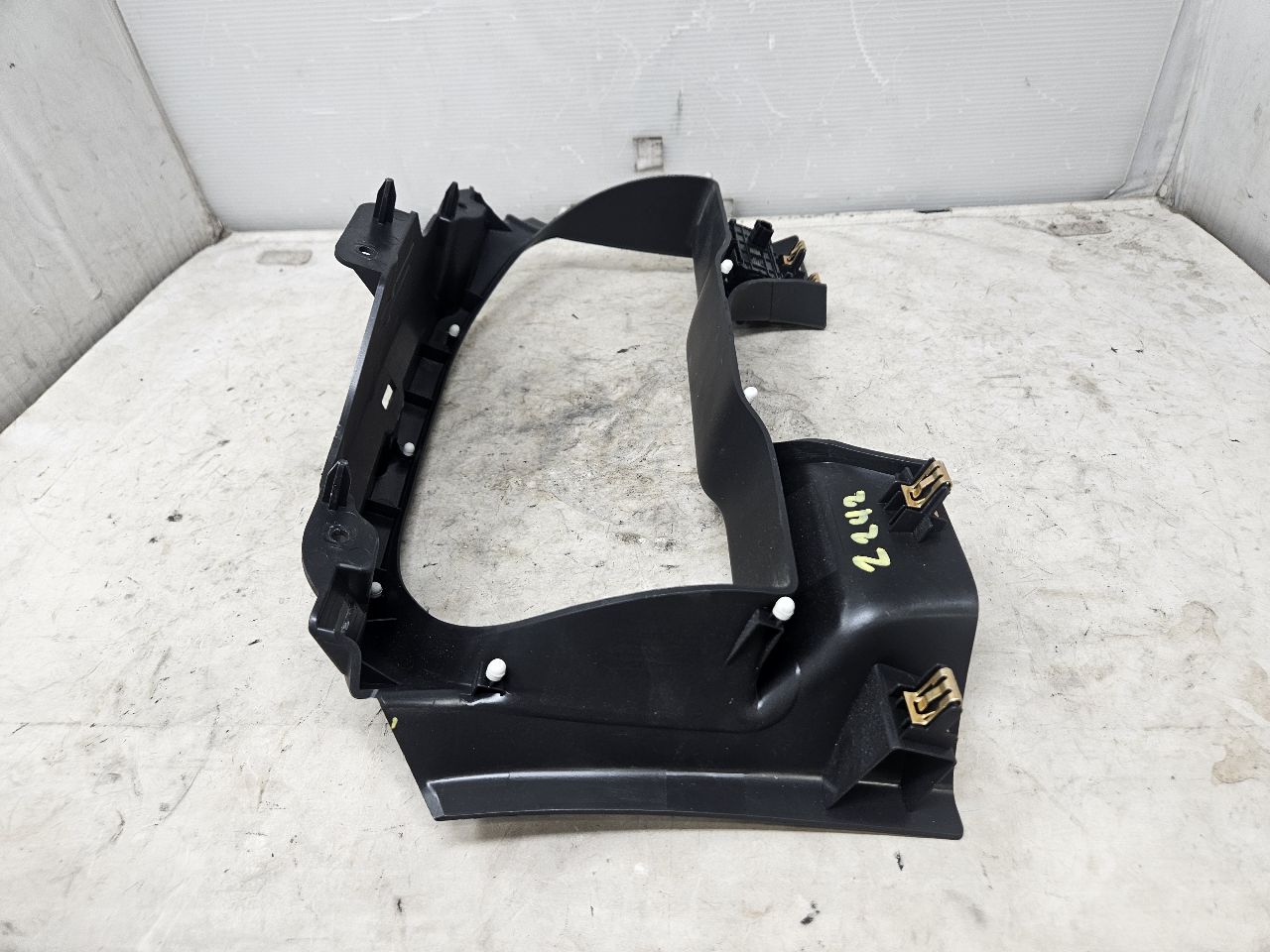 2020 SIERDEN15 CLUSTER SPEEDO DASH BEZEL 84388792 31389 - image 6