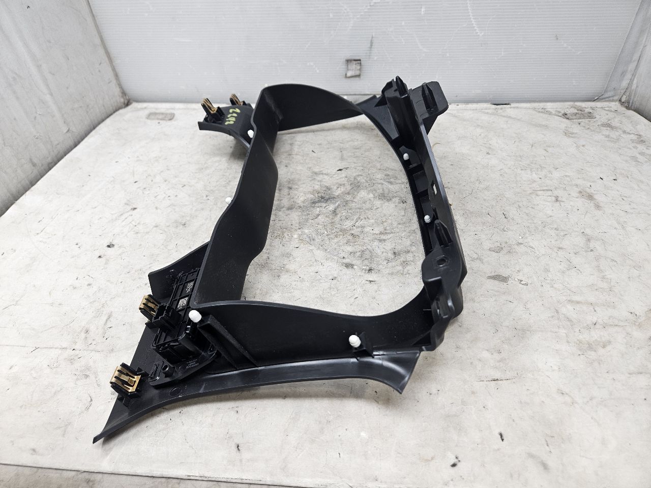 2020 SIERDEN15 CLUSTER SPEEDO DASH BEZEL 84388792 31389 - image 9