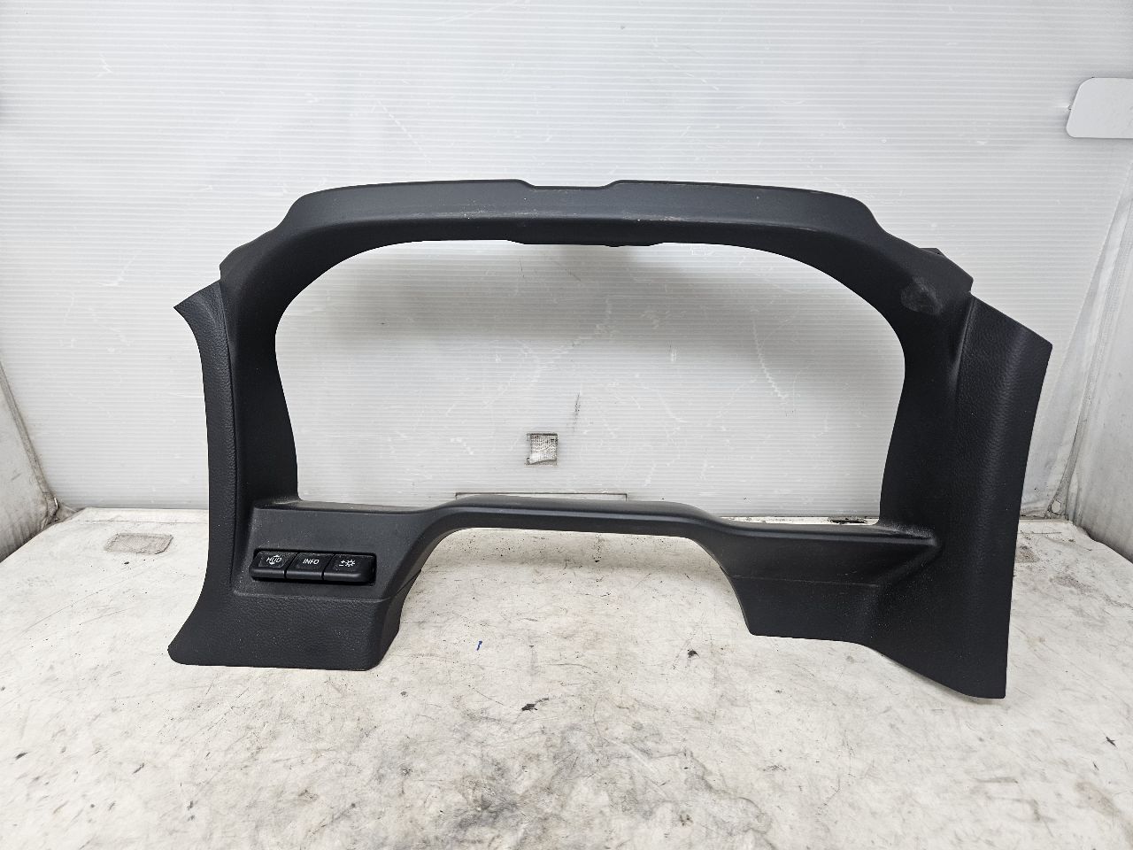 2020 SIERDEN15 CLUSTER SPEEDO DASH BEZEL 84388792 31389 - image 10