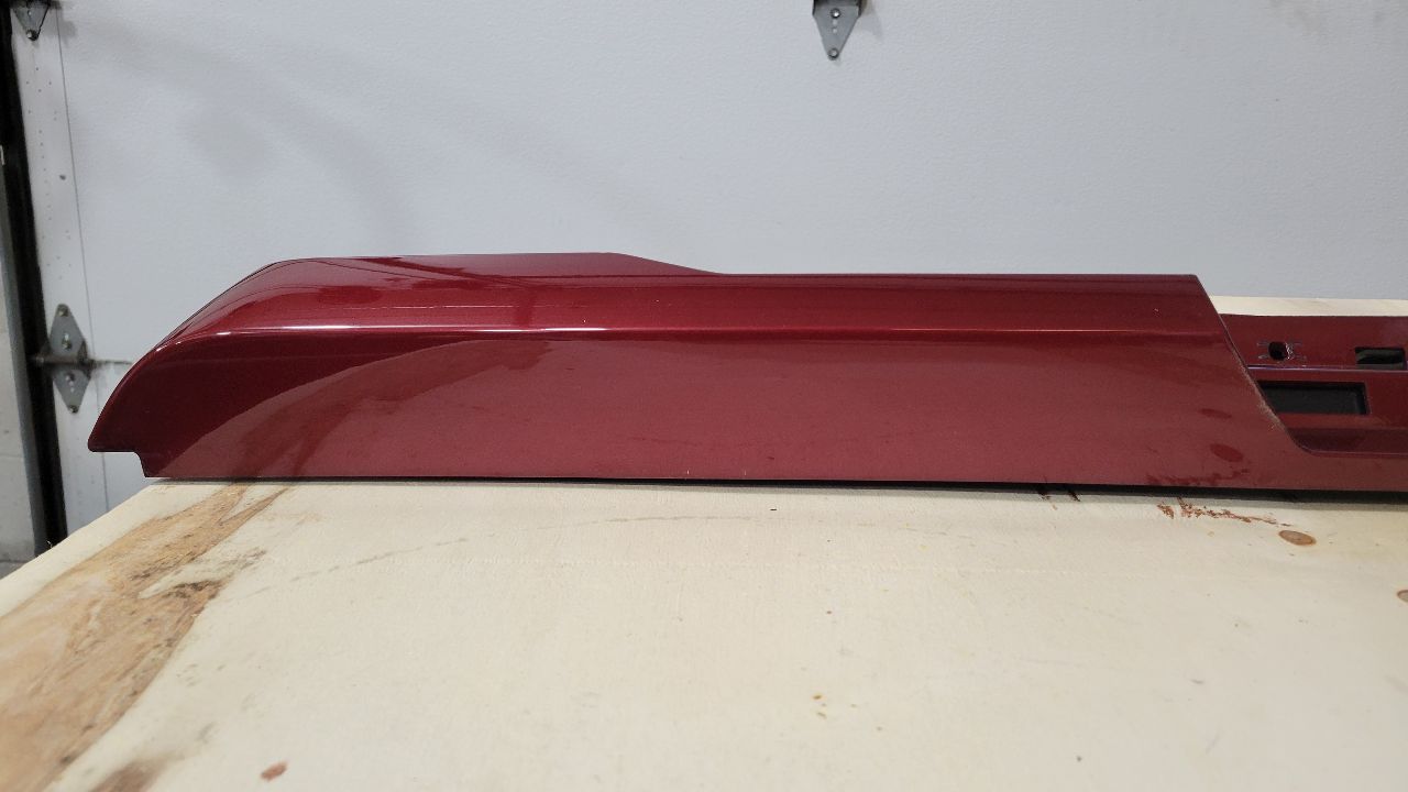 2020 SIERDEN15 ROOF SPOILER GLORY RED GPJ 31391 - image 2
