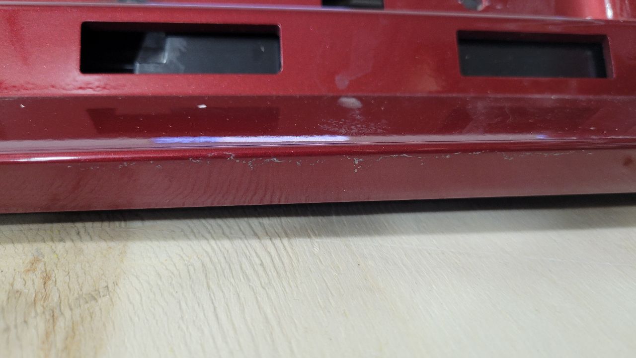 2020 SIERDEN15 ROOF SPOILER GLORY RED GPJ 31391 - image 4