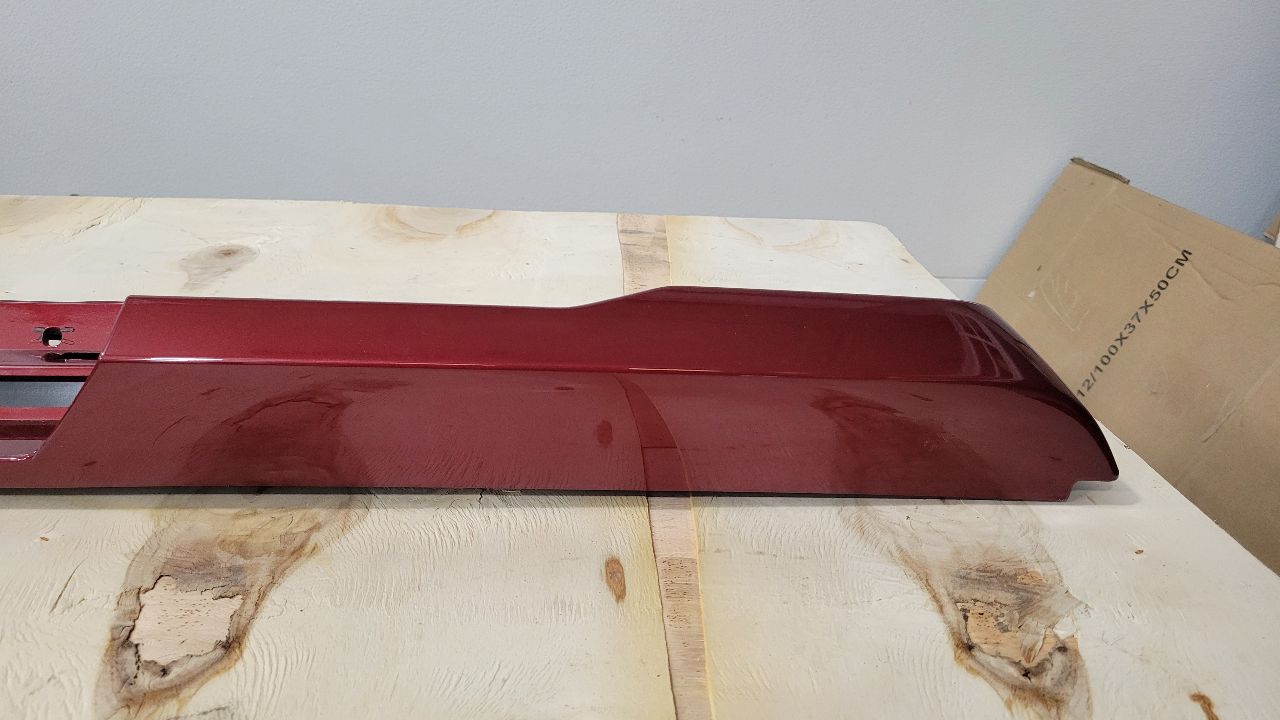 2020 SIERDEN15 ROOF SPOILER GLORY RED GPJ 31391 - image 5