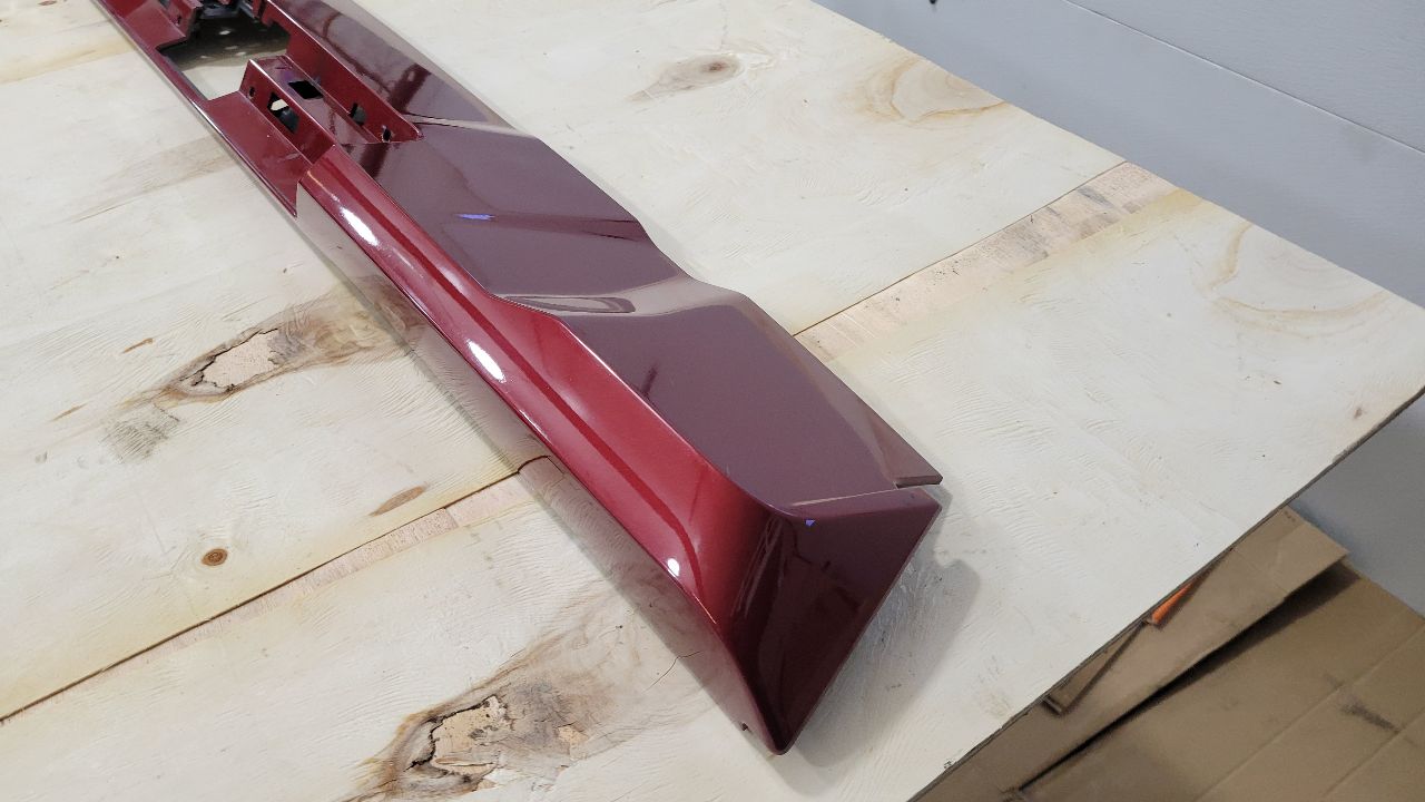 2020 SIERDEN15 ROOF SPOILER GLORY RED GPJ 31391 - image 6