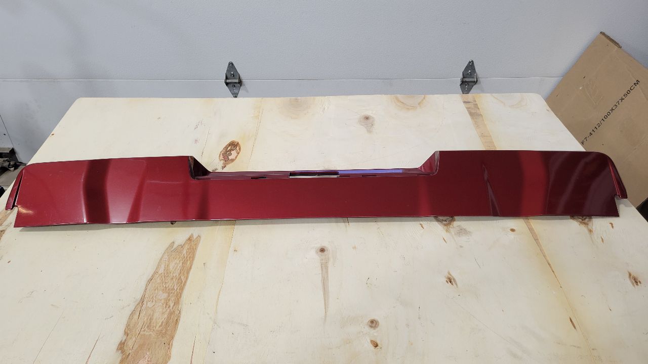 2020 SIERDEN15 ROOF SPOILER GLORY RED GPJ 31391 - image 8