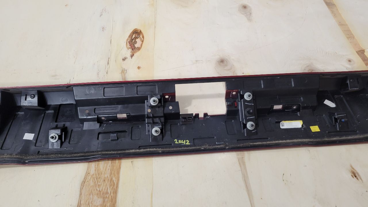 2020 SIERDEN15 ROOF SPOILER GLORY RED GPJ 31391 - image 14