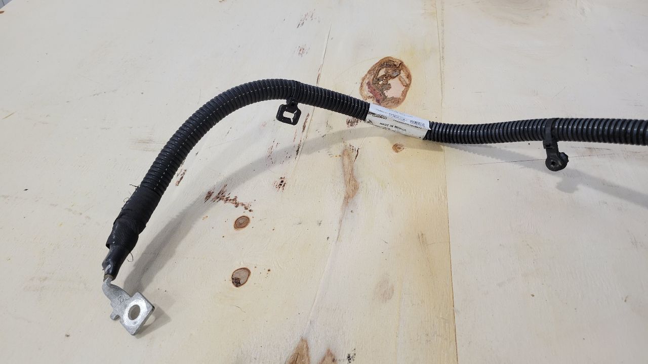 2022 SILVRDO15 POWERSTEERING TO BATTERY WIRING 31392 - image 5