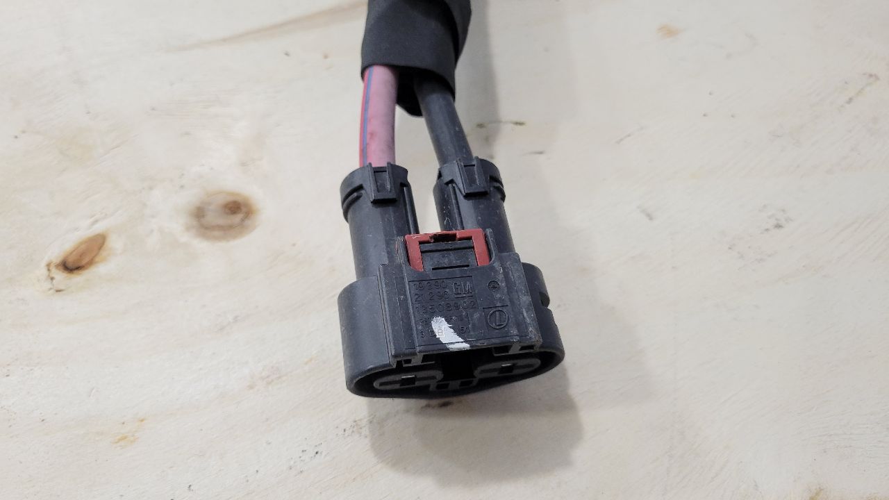 2022 SILVRDO15 POWERSTEERING TO BATTERY WIRING 31392 - image 6