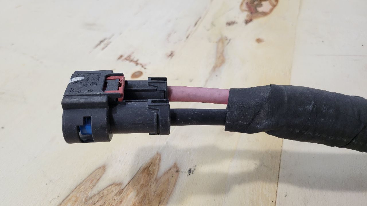 2022 SILVRDO15 POWERSTEERING TO BATTERY WIRING 31392 - image 8