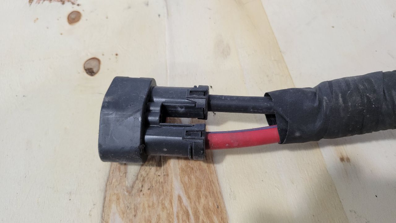 2022 SILVRDO15 POWERSTEERING TO BATTERY WIRING 31392 - image 10