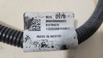 2022 SILVRDO15 POWERSTEERING TO BATTERY WIRING 31392 - image 12