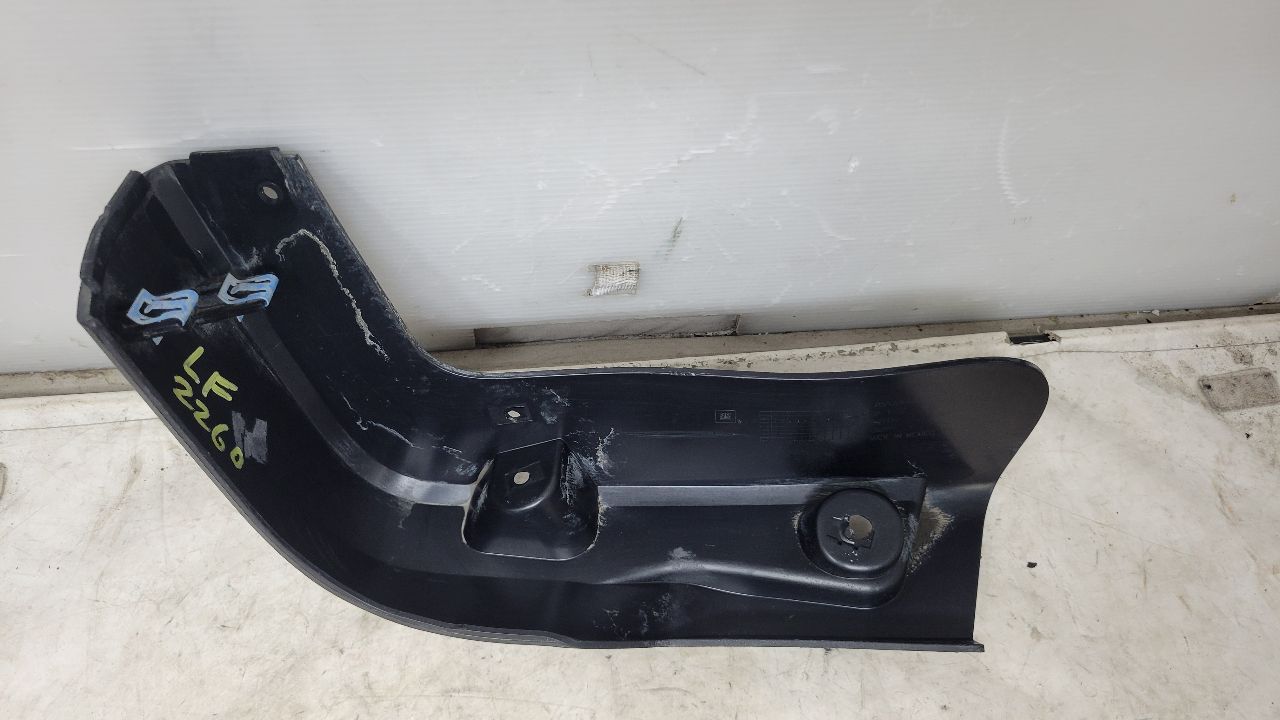 2022 SILVRDO15 LH FRONT WHEEL MUD SPLASH GUARD 31396 - image 1