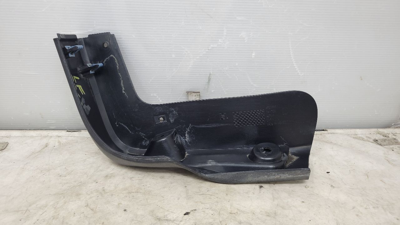 2022 SILVRDO15 LH FRONT WHEEL MUD SPLASH GUARD 31396 - image 2