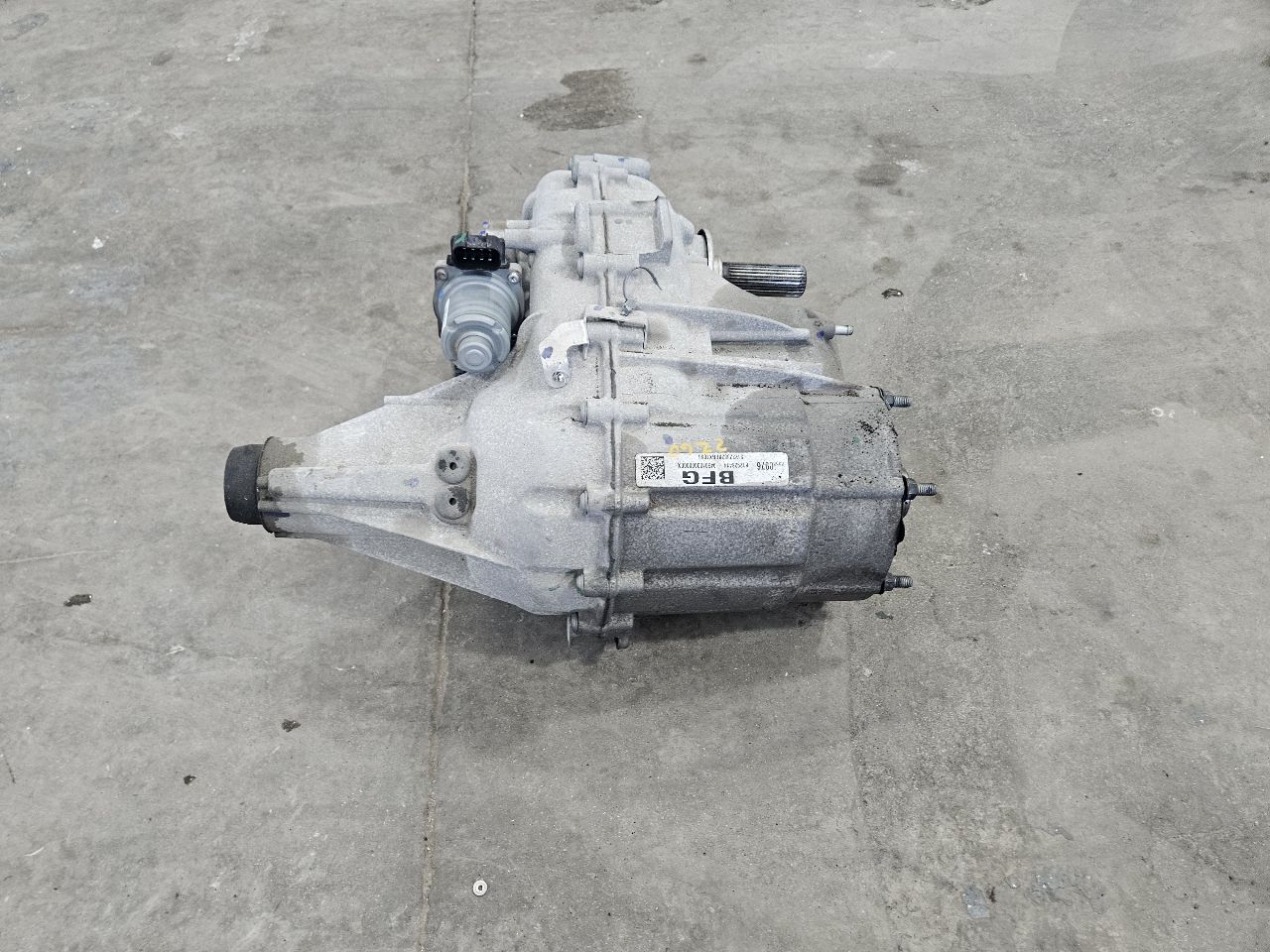 2022 SILVRDO15 2 SPEED TRANSFER CASE BFG 33K 31406 - image 4