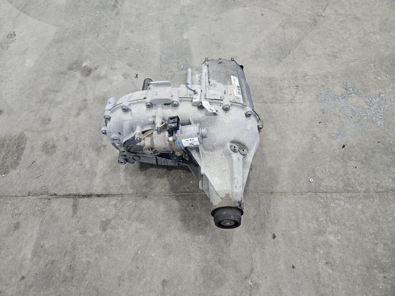 2022 SILVRDO15 2 SPEED TRANSFER CASE BFG 33K 31406 - image 5