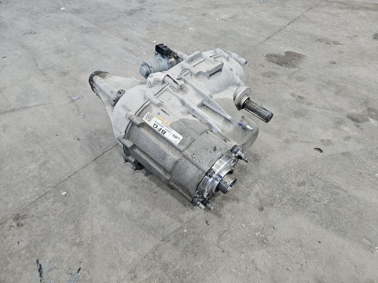 2022 SILVRDO15 2 SPEED TRANSFER CASE BFG 33K 31406 - image 6
