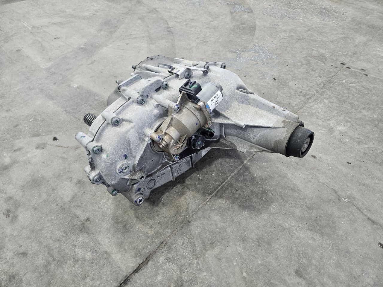 2022 SILVRDO15 2 SPEED TRANSFER CASE BFG 33K 31406 - image 8