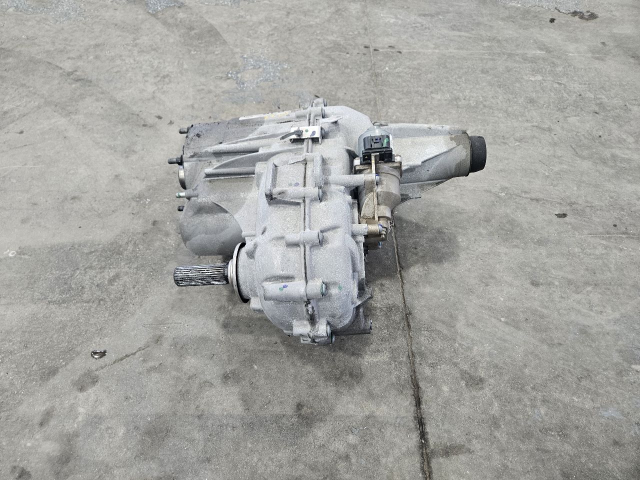 2022 SILVRDO15 2 SPEED TRANSFER CASE BFG 33K 31406 - image 9