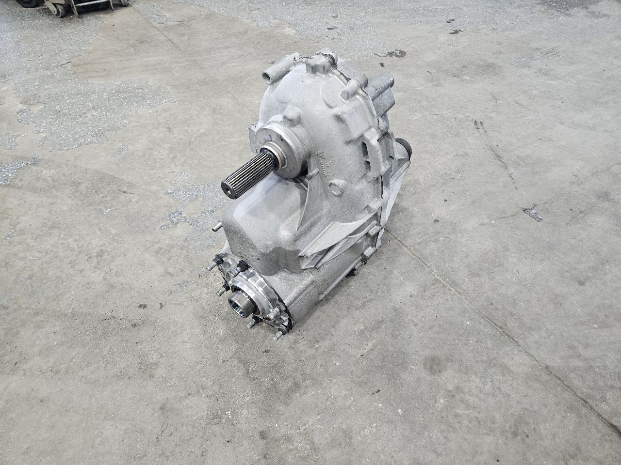 2022 SILVRDO15 2 SPEED TRANSFER CASE BFG 33K 31406 - image 10