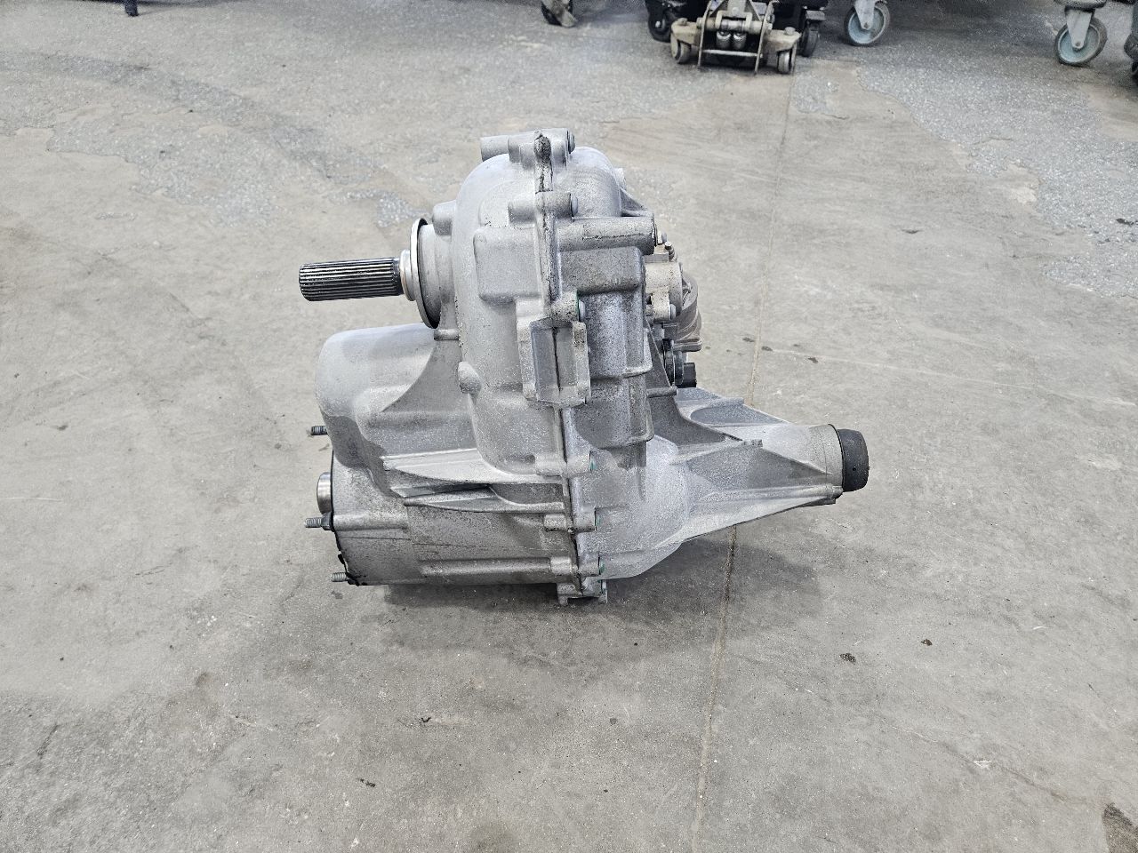 2022 SILVRDO15 2 SPEED TRANSFER CASE BFG 33K 31406 - image 11