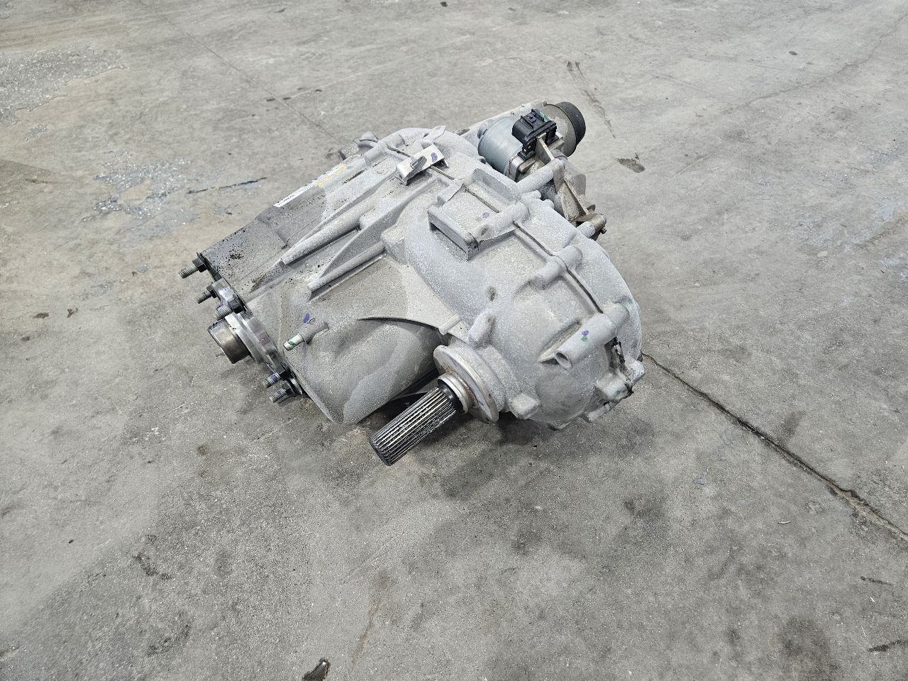 2022 SILVRDO15 2 SPEED TRANSFER CASE BFG 33K 31406 - image 13