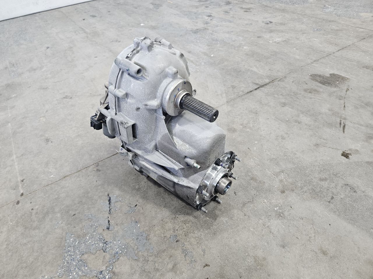 2022 SILVRDO15 2 SPEED TRANSFER CASE BFG 33K 31406 - image 14