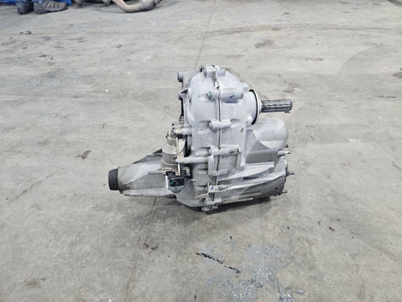 2022 SILVRDO15 2 SPEED TRANSFER CASE BFG 33K 31406 - image 16