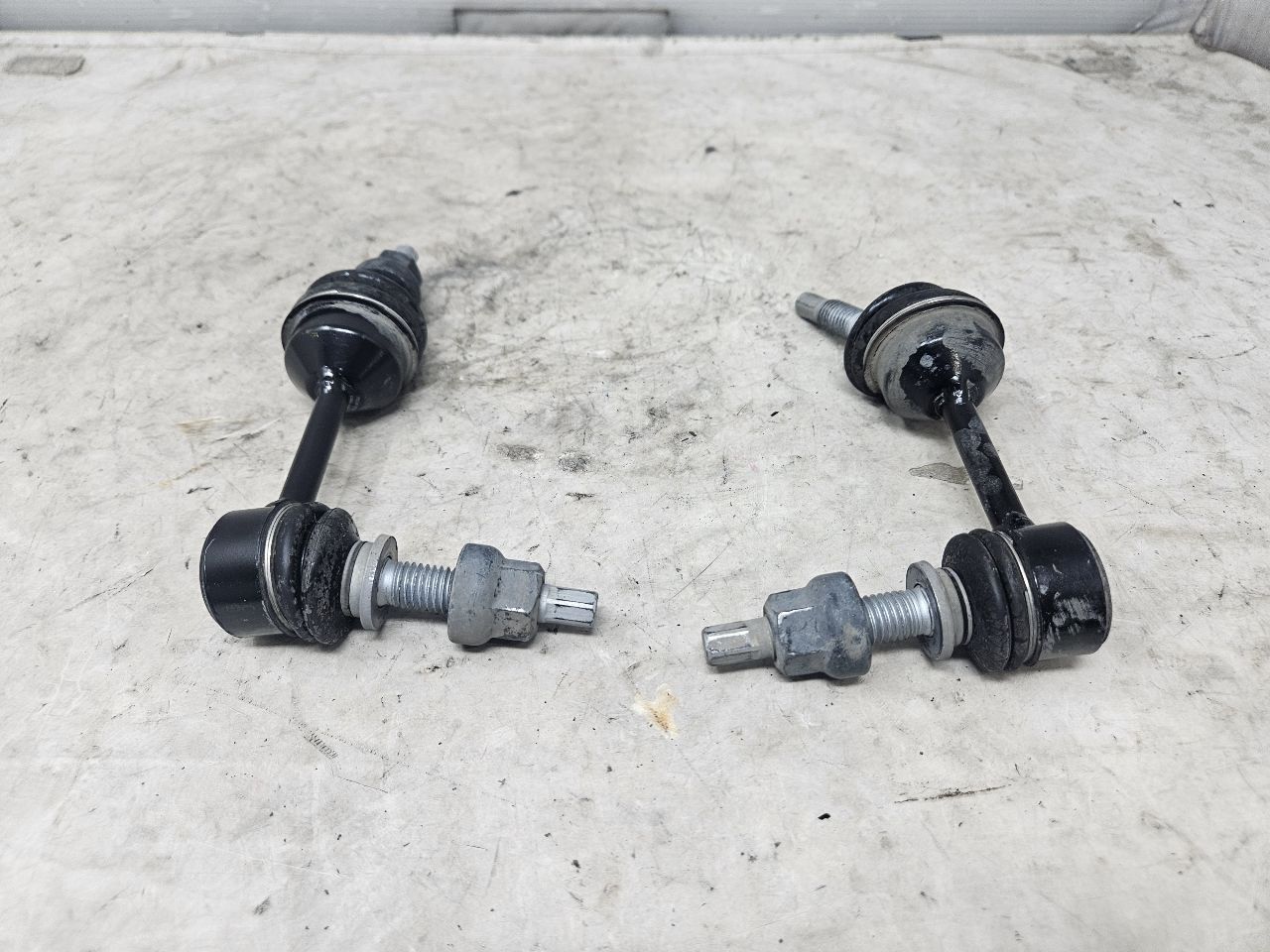 2020 SIERDEN15 FRONT SWAY BAR END LINKS PAIR LH RH 31413 - image 3