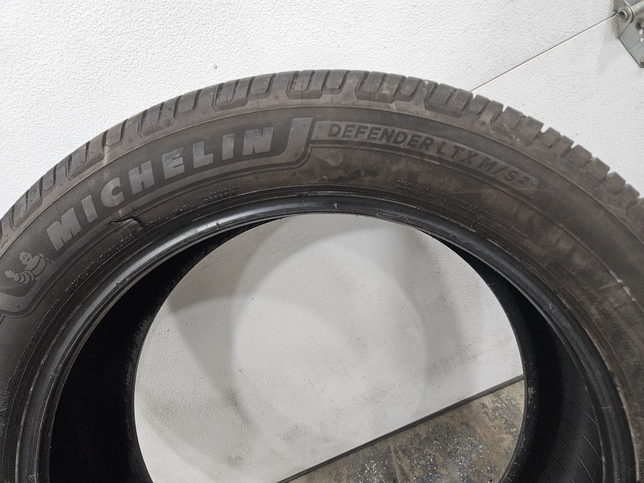 2020 SIERDEN15 DEFENDER LTX 275/50R22 11/32 NIC/CUT 31418 - image 2