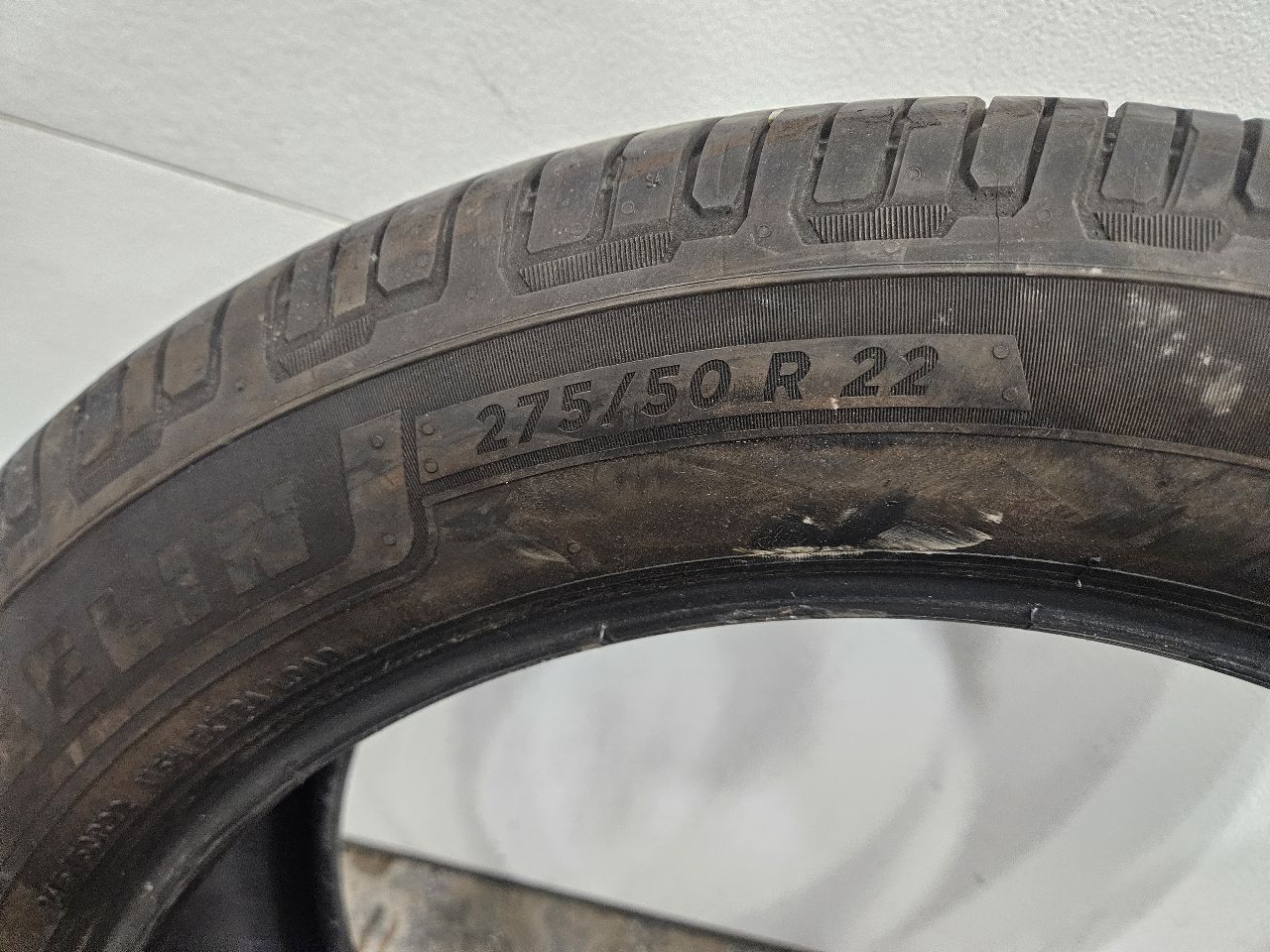 2020 SIERDEN15 DEFENDER LTX 275/50R22 11/32 NIC/CUT 31418 - image 5