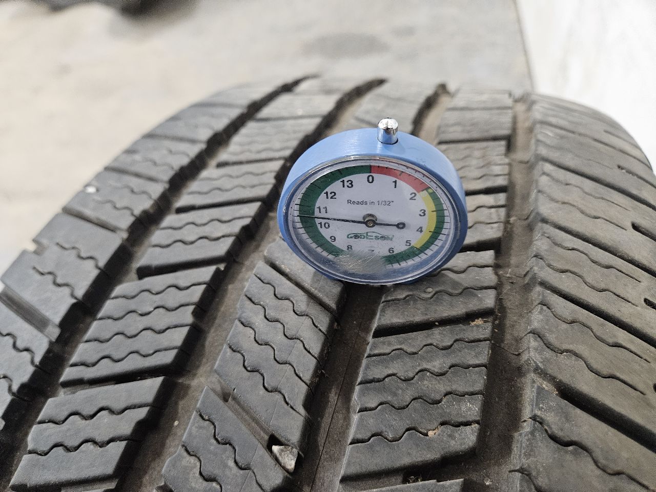 2020 SIERDEN15 DEFENDER LTX 275/50R22 11/32 NIC/CUT 31418 - image 11
