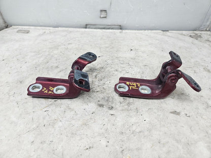 2020 SIERDEN15 FRONT DOOR HINGES UPPER & LOWER RED 31419 - image 2