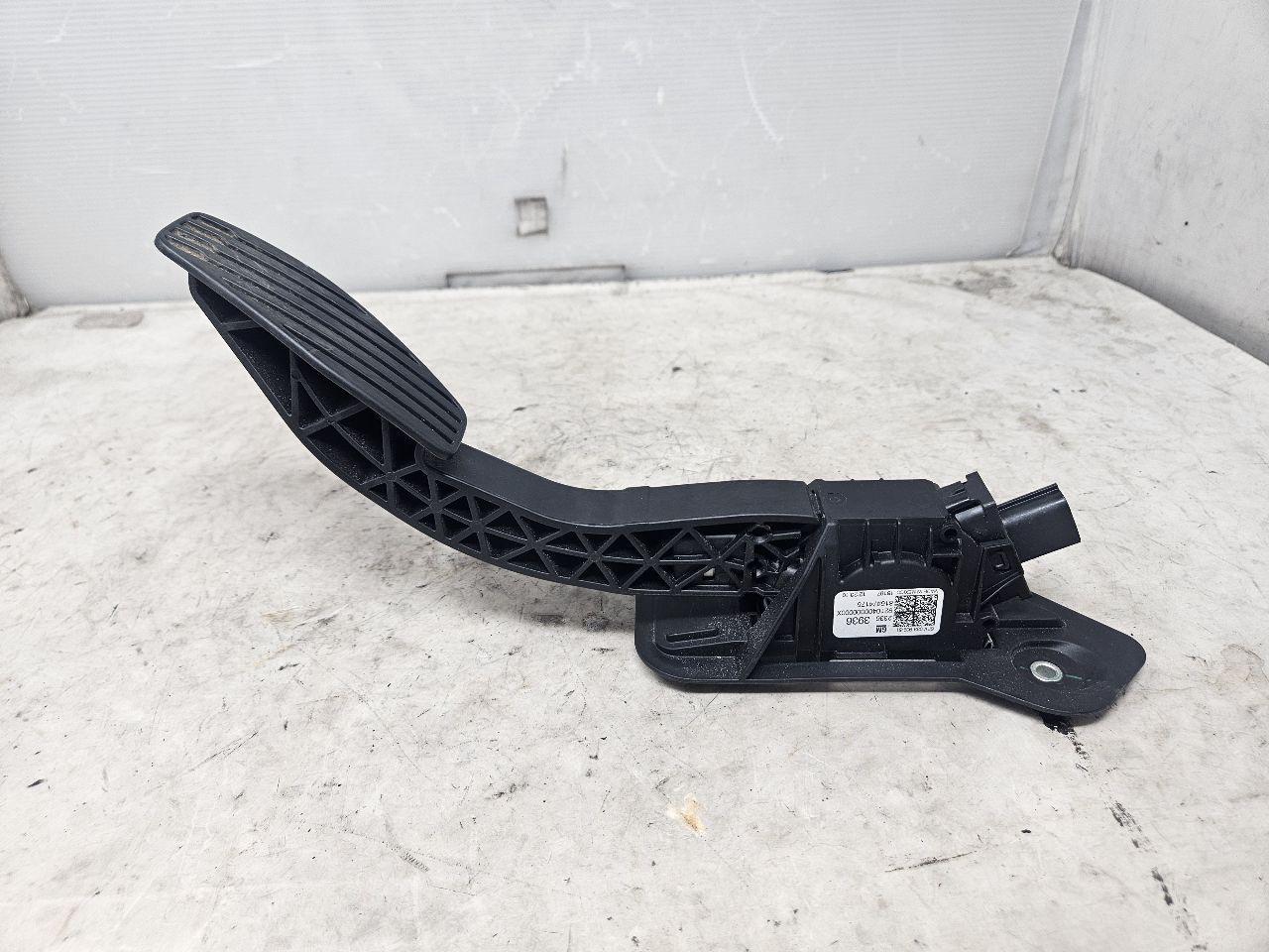 2019 SILVRDO15 GAS PEDAL THROTTLE POSITION 23363936 31421 - image 3