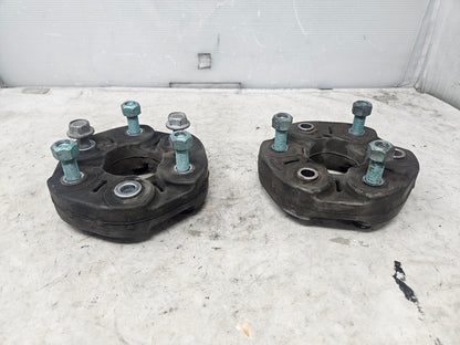 2019 CAMARO RUBBER COUPLERS ONLY PAIR V8 M6 31426 - image 1