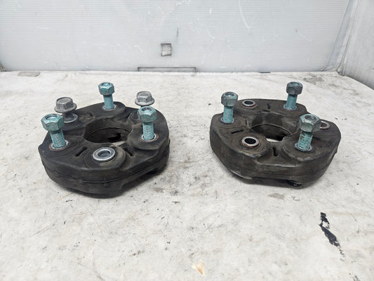 2019 CAMARO RUBBER COUPLERS ONLY PAIR V8 M6 31426 - image 1