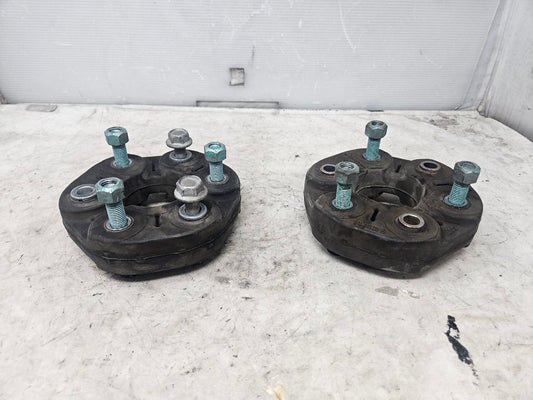 2019 CAMARO RUBBER COUPLERS ONLY PAIR V8 M6 31426 - image 2