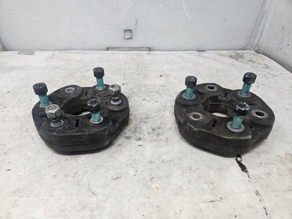 2019 CAMARO RUBBER COUPLERS ONLY PAIR V8 M6 31426 - image 4