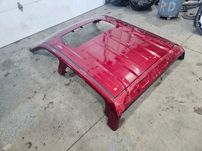 2020 SIERDEN15 ROOF CUT W/SUNROOF CUTOUT RED GPJ 31427 - image 3