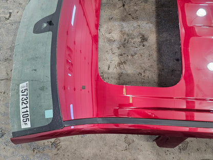 2020 SIERDEN15 ROOF CUT W/SUNROOF CUTOUT RED GPJ 31427 - image 6