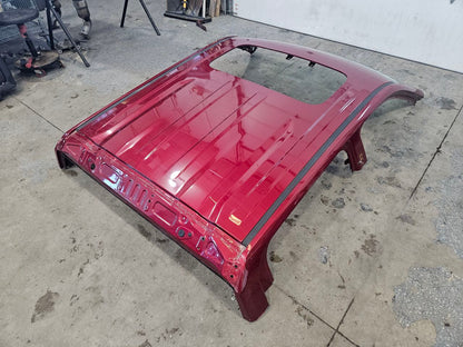 2020 SIERDEN15 ROOF CUT W/SUNROOF CUTOUT RED GPJ 31427 - image 9