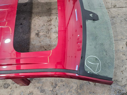 2020 SIERDEN15 ROOF CUT W/SUNROOF CUTOUT RED GPJ 31427 - image 11